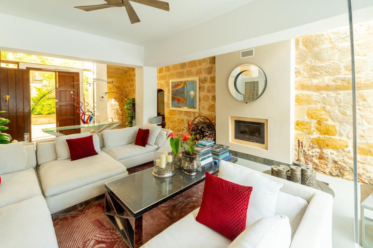 Alto Beyond Villa Xagħra Exteriör bild