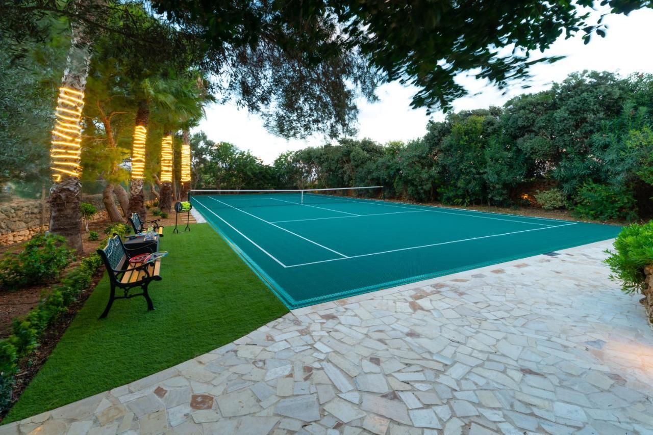 Alto Beyond Villa Xagħra Exteriör bild
