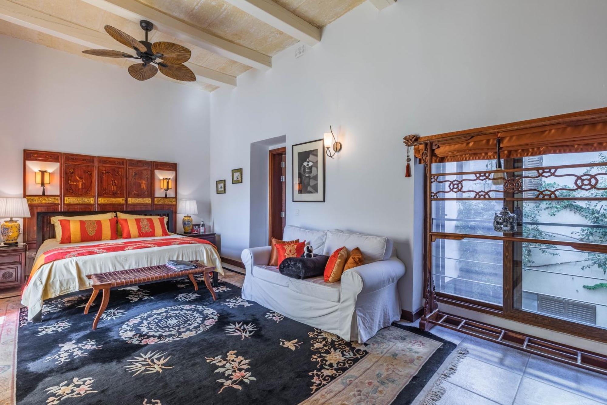 Alto Beyond Villa Xagħra Exteriör bild